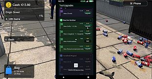 Can Collector Simulator