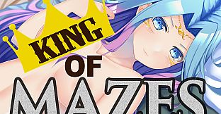 King of Mazes Adults Only 18+ Patch