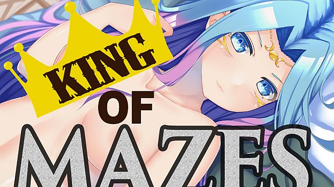 King of Mazes Adults Only 18+ Patch