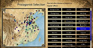 Three Kingdoms Heroic Tales