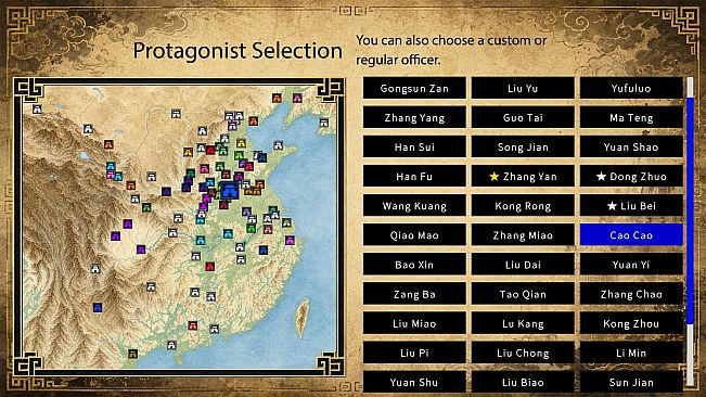 Three Kingdoms Heroic Tales