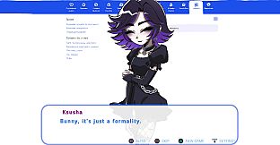 Alt Girl for Skoof - ALTiversary Edition