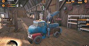 Gas Station Simulator, Airstrip DLC and Party Time DLC Bundle