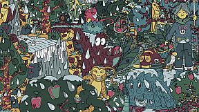 I commissioned some ladybugs