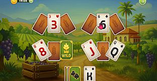 Farming TriPeaks Solitaire