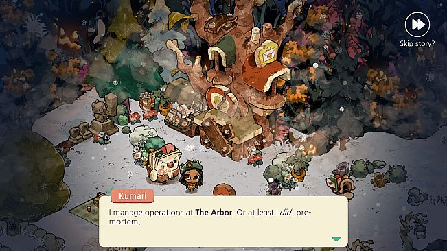 Cozy Grove: Camp Spirit Pre-order
