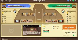 Dungeon Inn Prologue: The First Hustle