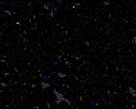 Space - The Return Of The Pixxelfrazzer