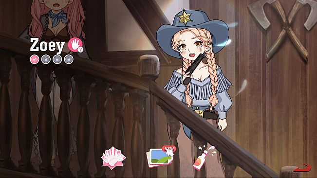 West Sweety - Fair Lady