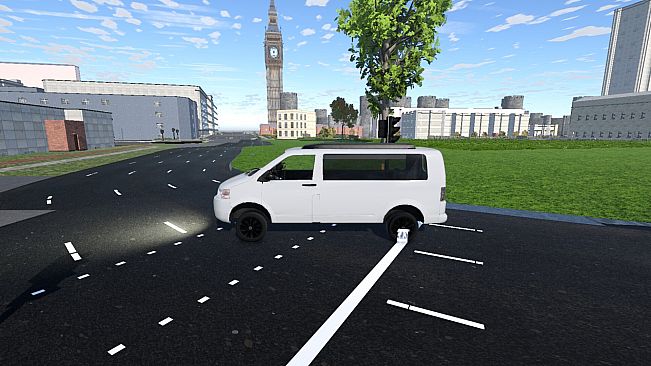 Virtual Driving School - UK & Ireland Region Pack