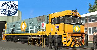 Trainz 2022 DLC - NR Class Locomotive - National Rail Mega Pack