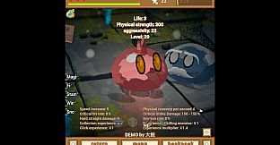 MY SLIEM gets stronger after it dies