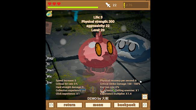 MY SLIEM gets stronger after it dies