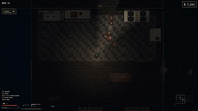 Deadshift