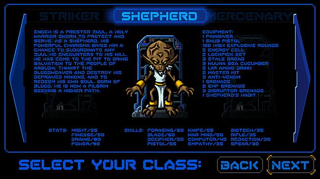 Sword of the Stars: The Pit - The Pilgrim DLC