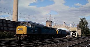 Train Sim World 5: BR Heavy Freight Pack Loco Add-On