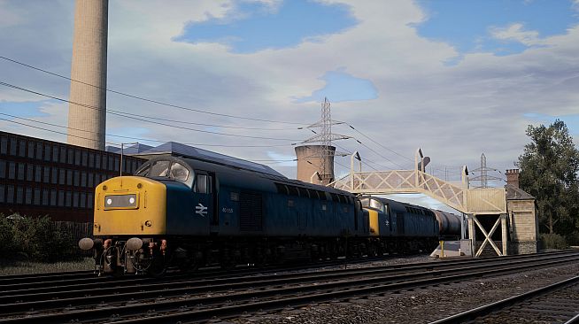 Train Sim World 5: BR Heavy Freight Pack Loco Add-On