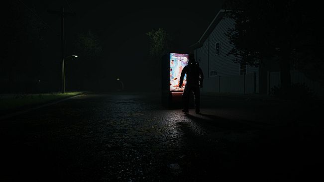 Backrooms: Extractions