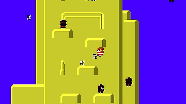 The Tower Of TigerQiuQiu 2 Ninja Hill 2