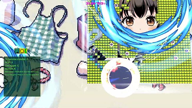 INKIDOKI AND PHOENIX