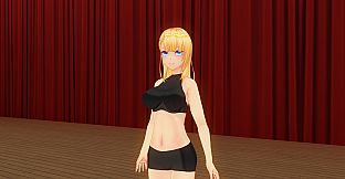 CUSTOM ORDER MAID 3D2 It's a Night Magic Dancing Night, Merry Night ALL in PACK