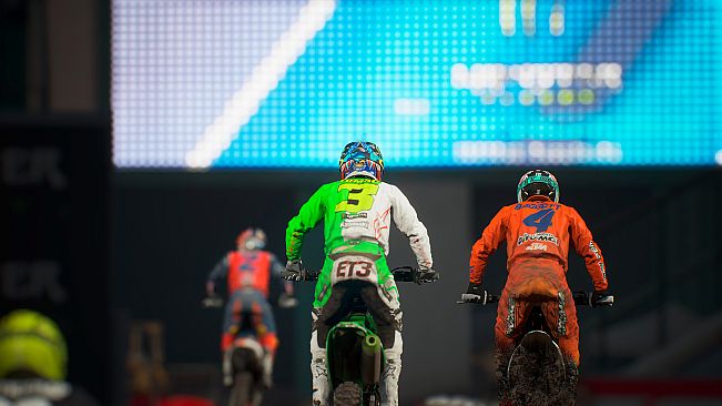Monster Energy Supercross 3 - Special Edition