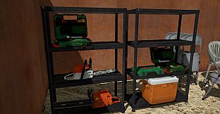GameGuru - Tool Shed Pack