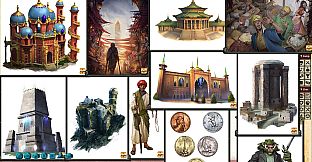 Fantasy Grounds - Pathfinder 2 RPG - Pathfinder Lost Omens: Absalom, City of Lost Omens