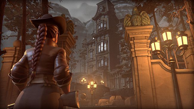 Hear Tell of Hauntings