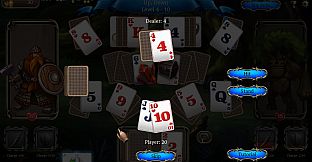 Ember Knight Solitaire