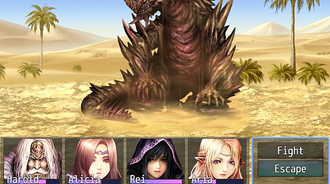 RPG Maker MV - Demon Lord Army Set 1