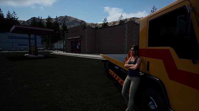 Evergreen - Mountain Life Simulator