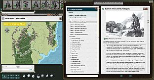 Fantasy Grounds - D&D Classics: DL1 Dragons of Despair (1E)