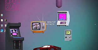 My Desktop Alive - Aesthetic