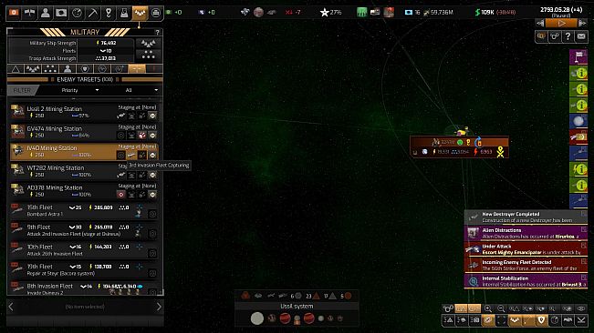 Distant Worlds 2: Return of the Shakturi