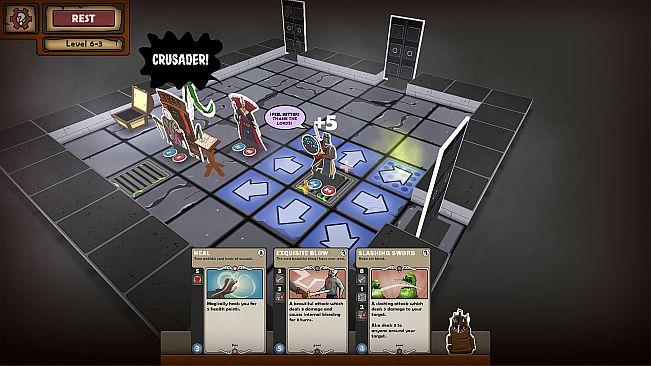 Card Dungeon