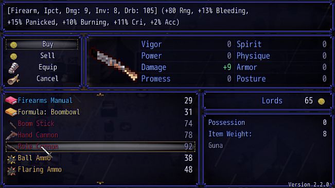 Lawless Lands Smoking Sands DLC