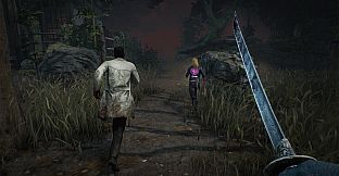 Dead by Daylight - Cursed Legacy Chapter