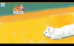 Magic Puzzle King 2: Rolling Cat