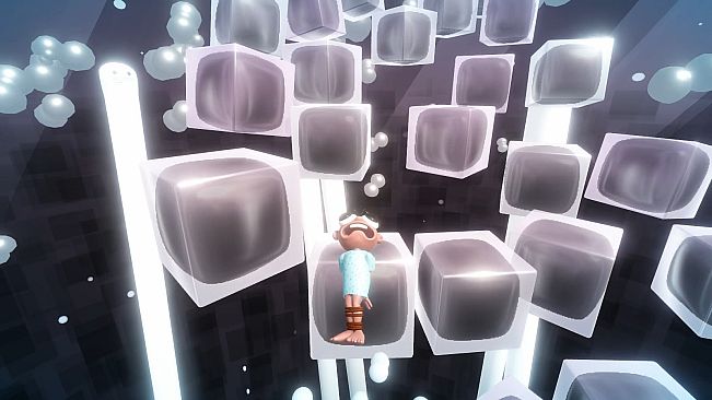 Bound Up & Squirming!