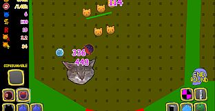 Big Ralph's Kitty Pinball