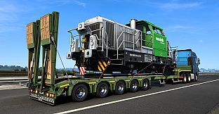 Euro Truck Simulator 2 - Heavy Cargo Pack