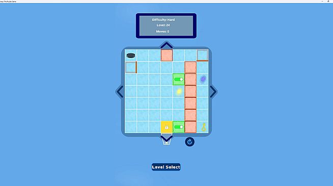Puckey: The Puzzle Game