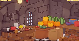 Where's My Bara Deck? Hardcastle