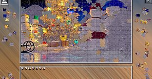 Super Jigsaw Puzzle: Generations - Christmas Puzzles