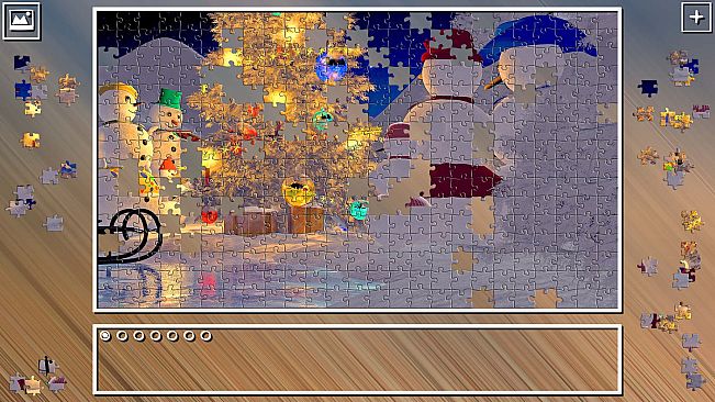 Super Jigsaw Puzzle: Generations - Christmas Puzzles