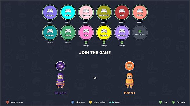 Atomic Hockey