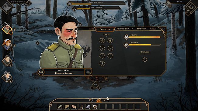 Help Will Come Tomorrow