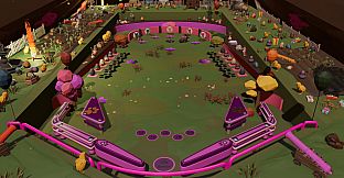 Roxy Raccoon's Pinball Panic - Easter Extravaganza