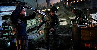 Sniper Elite 5: Up Close and Personal Weapon and Skin Pack